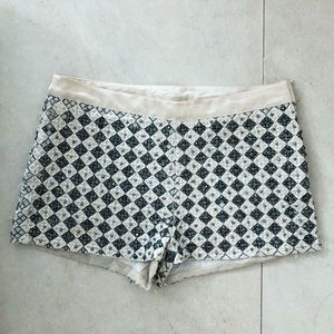BEYONCÉ BEADED SHORTS